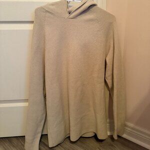 Denver Hayes XL Hoodie off white